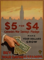 War Savings Stamps