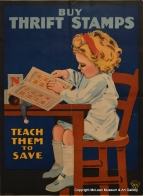 Thrift Stamps
