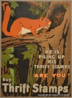 Thrift Stamps