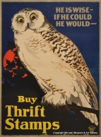 Thrift Stamps