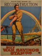 War Savings Stamps