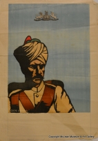 Indian blank