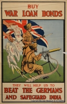 India - War Bonds
