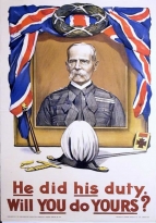 He Did His Duty Will YOu Do Yours?