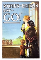Women of Britaiin Say - Go