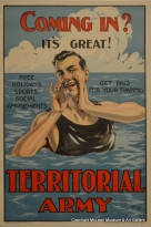 Territorial Army
