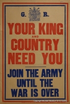 Your King & Country