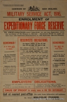New Zealand Military Service Act