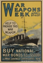 War Weapons Week