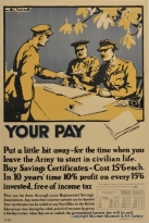 Savings Certificates