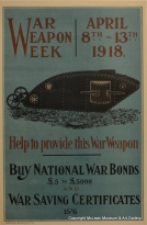 War Weapons Week
