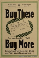 Scottish War Savings Committee