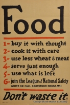 Food Don’t Waste It