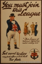 Join This League