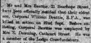William Beattie (RFA)