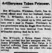 William L McGeachie