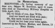 William Thomas Brewster