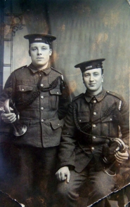 Robert Banks & Harold