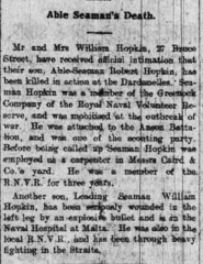 William Hopkin
