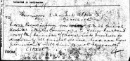 James Hannigan Telegram
