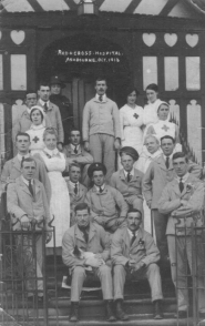 Patrick Templeton hospital