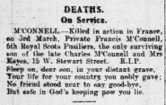 Francis McConnell