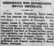 James George Dougherty