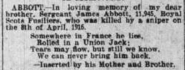 James Abbott