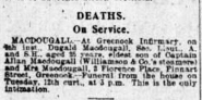 Dugald MacDougall