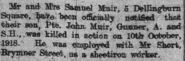 John Muir(Argylls)