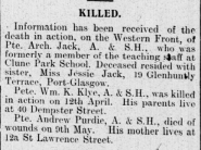 Archibald Jack