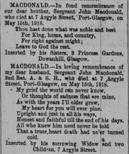 John MacDonald