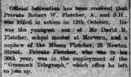 Robert Wilson Fletcher