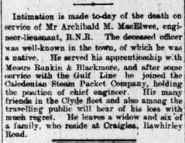 Archibald MacElwee