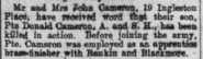 Donald Cameron (A &SH)