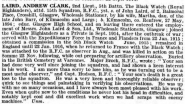 Andrew Clark Laird