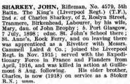 John Sharkey