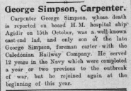 George Simpson (RN)