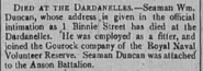 William Duncan 1