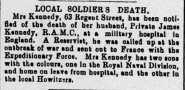 James Kennedy (RAMC)