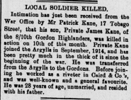 James Kane (Gordons)