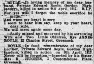 Edward Boyle(Gordons)