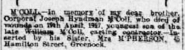 Joseph Hyndman McColl