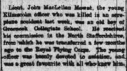 John MacLellan Mowat