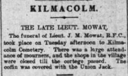 John MacLellan Mowat
