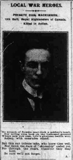 Daniel MacKinnon