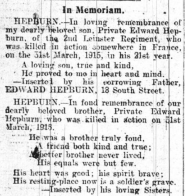 Edward Hepburn