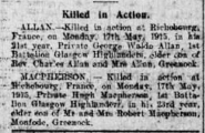 George Waldo Allan