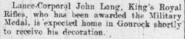 John Lang KRRC
