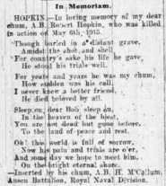 Robert Hopkin